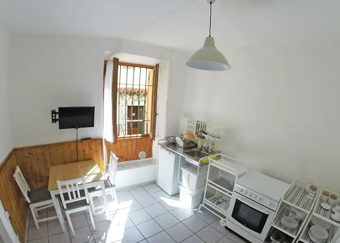 Apartment La Bigatera Castelveccana