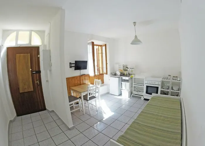 La Bigatera Apartment Castelveccana