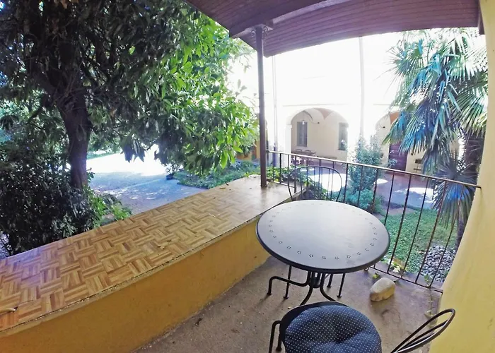 Apartament La Bigatera Castelveccana